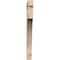Ekena Millwork Westlake Block Smooth Bracket, Douglas Fir, 3 1/2"W x 32"D x 40"H BKT04X32X40WTL05SDF - alternate 2